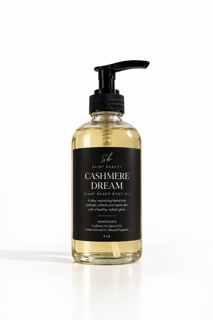Cashmere Dream Body Oil – 8oz