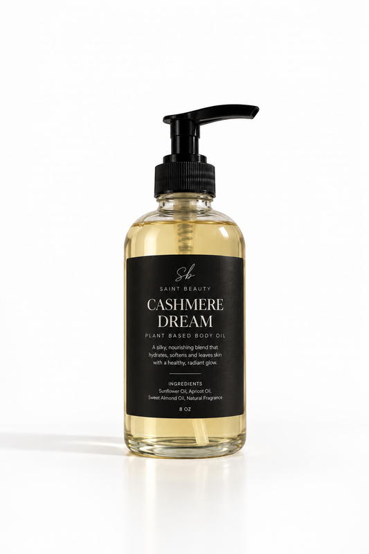 Cashmere Dream Body Oil – 8oz