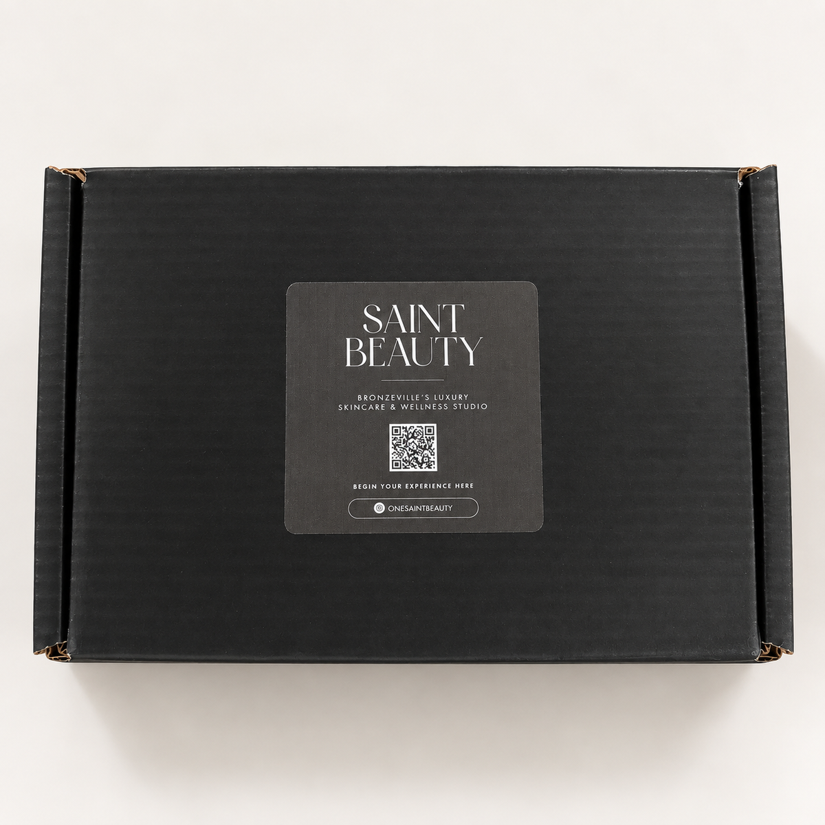A Literal Self-Care Box