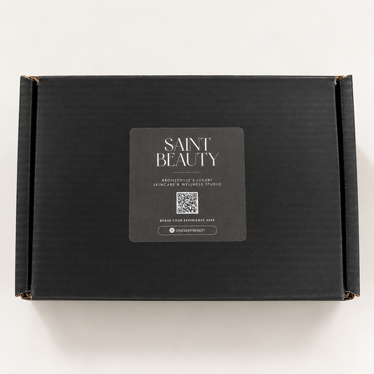 A Literal Self-Care Box