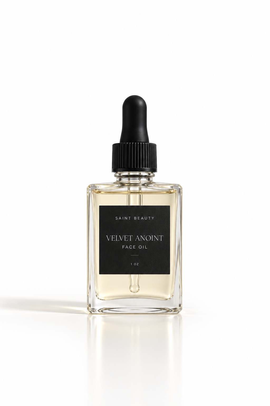 Velvet Anoint Face Oil — 1 oz