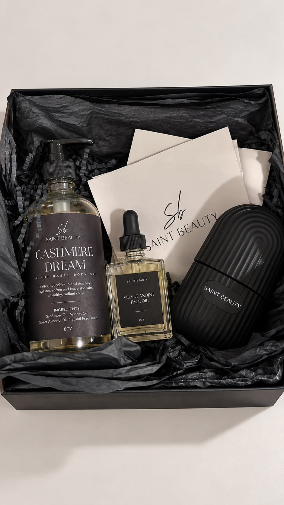 A Literal Self-Care Box