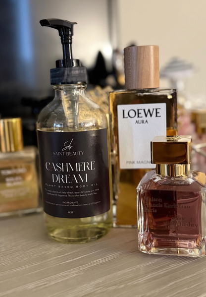 Cashmere Dream Body Oil – 8oz