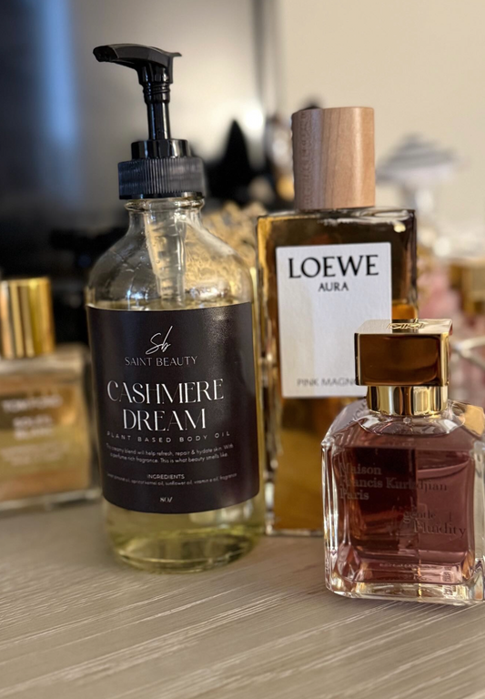 Cashmere Dream Body Oil – 8oz